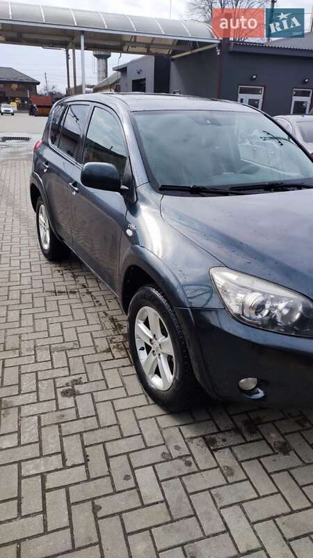 Позашляховик / Кросовер Toyota RAV4 2006 в Любешові фото 4 Позашляховик / Кросовер Toyota RAV4 2006 в Любешові