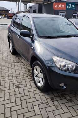 Внедорожник / Кроссовер Toyota RAV4 2006 в Любешове