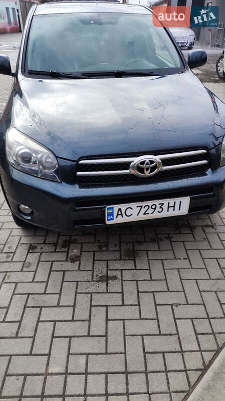 Позашляховик / Кросовер Toyota RAV4 2006 в Любешові фото 7 Позашляховик / Кросовер Toyota RAV4 2006 в Любешові