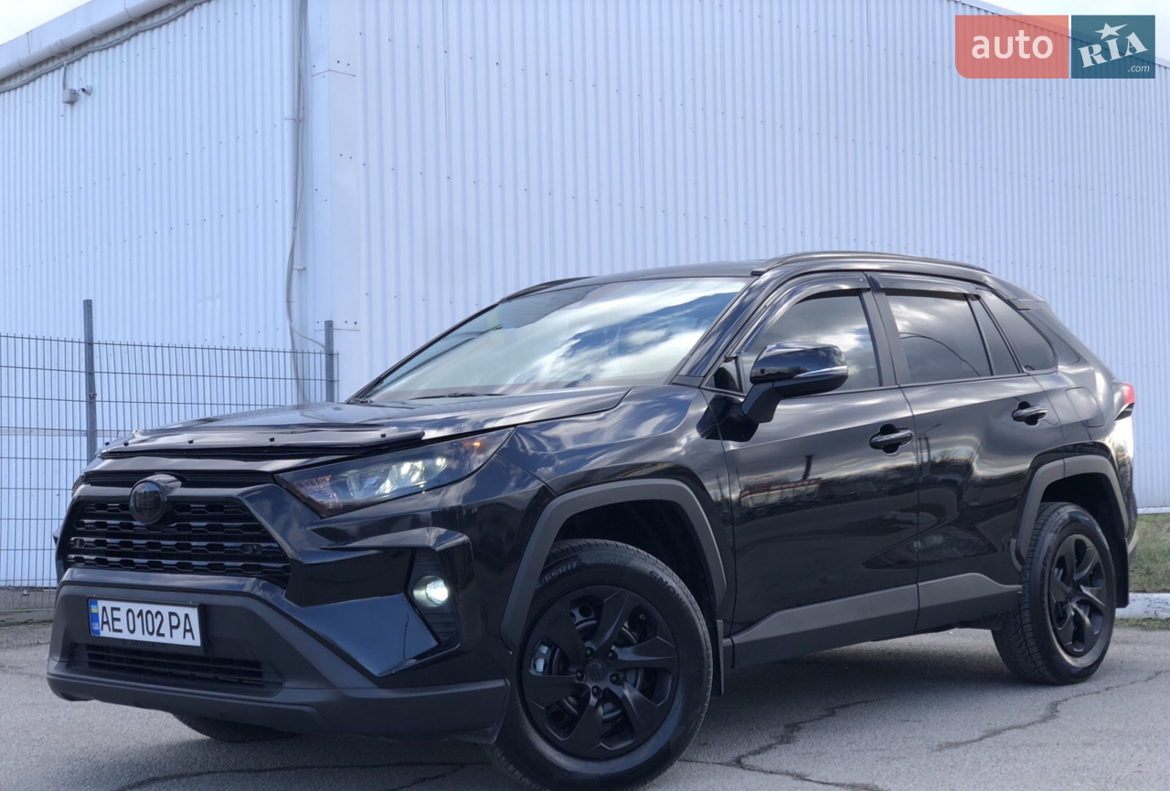 2020 Toyota RAV 4 - мініатюра 28