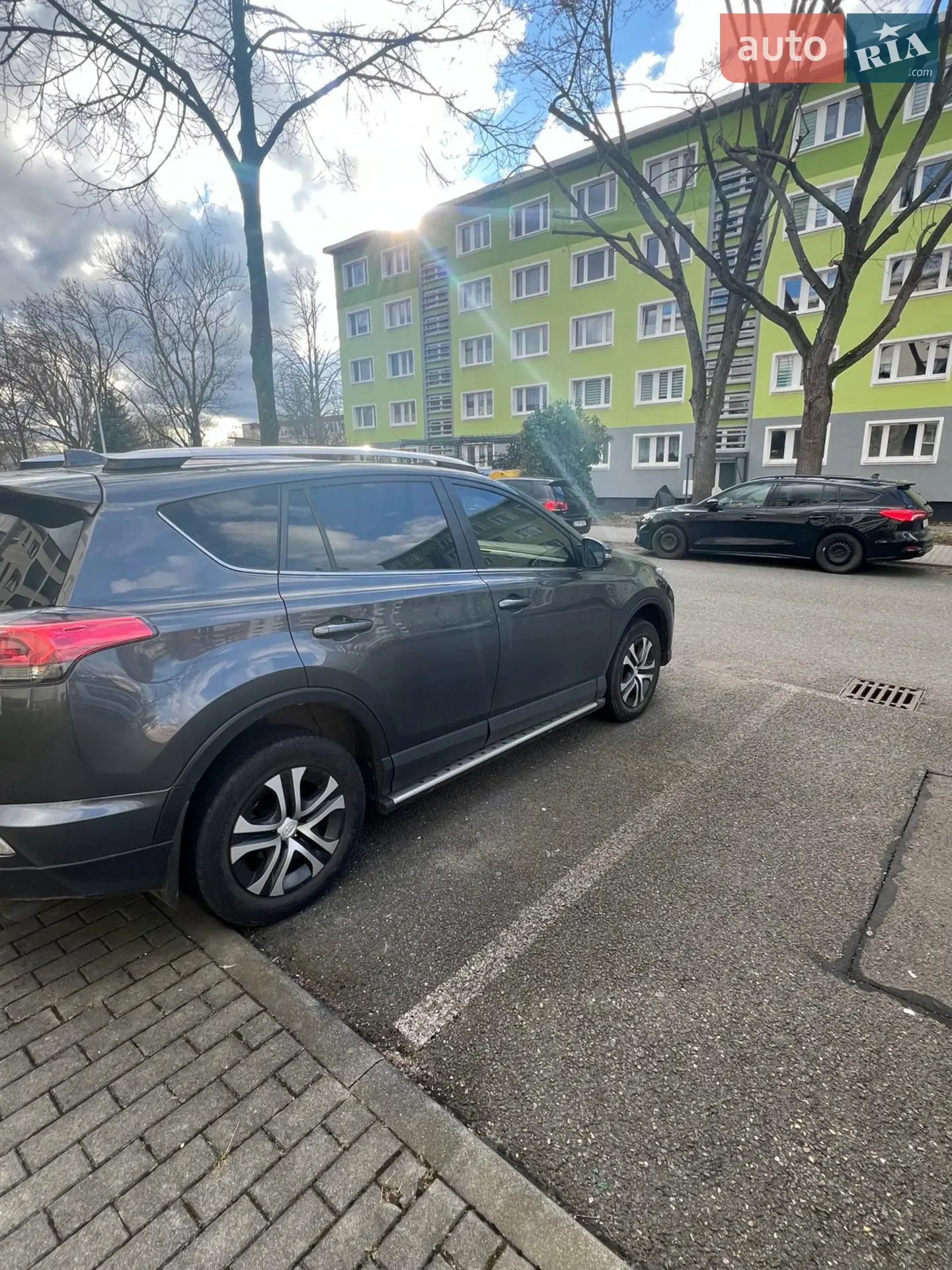 2016 Toyota RAV 4 - мініатюра 5
