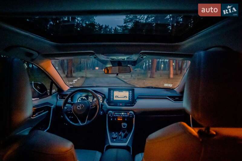 Внедорожник / Кроссовер Toyota RAV4 2020 в Чернигове фото 16 Внедорожник / Кроссовер Toyota RAV4 2020 в Чернигове