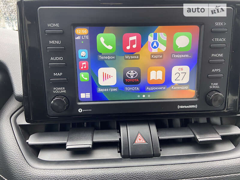 Внедорожник / Кроссовер Toyota RAV4 2021 в Тернополе