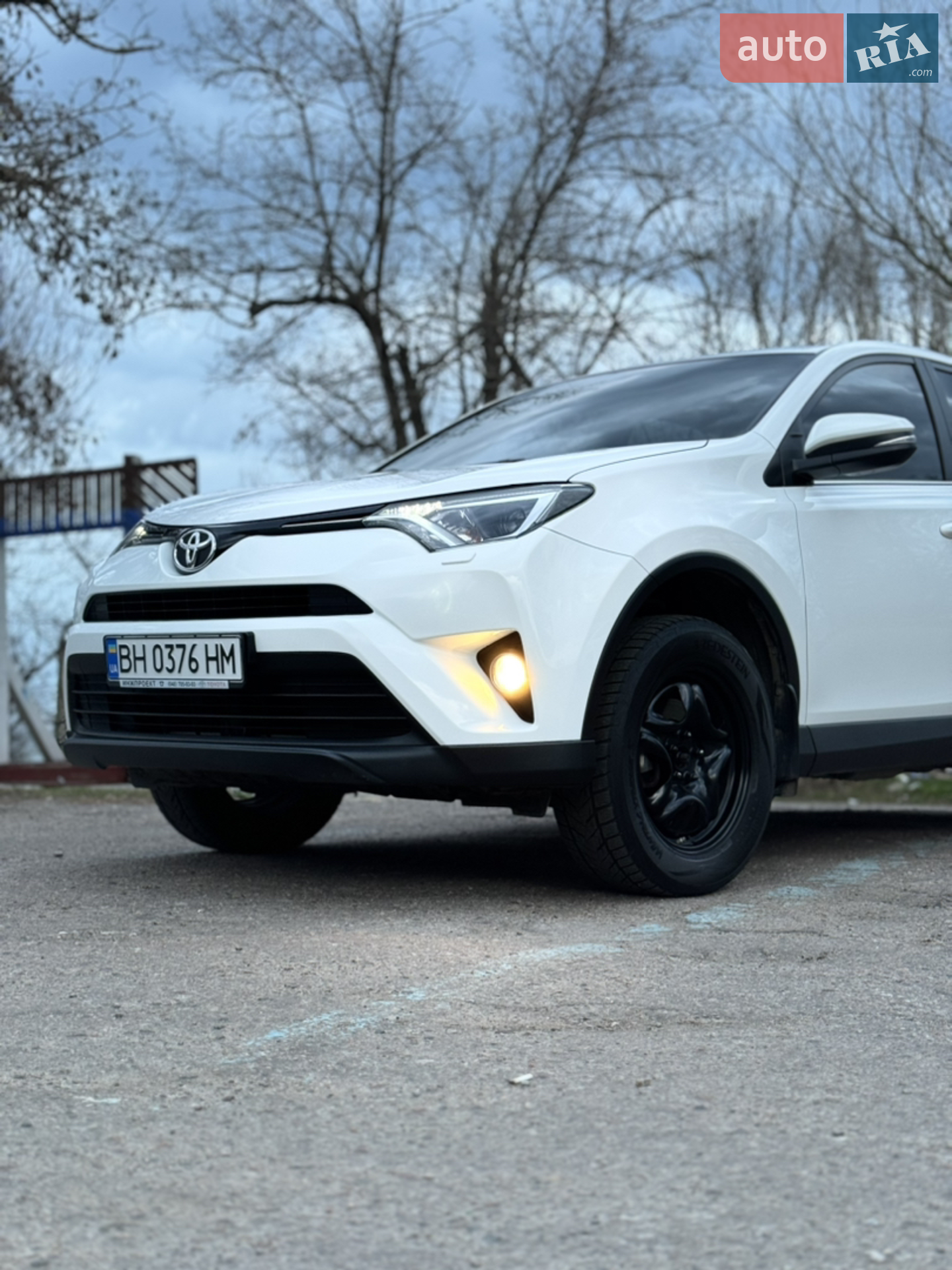 2017 Toyota RAV 4 - мініатюра 2