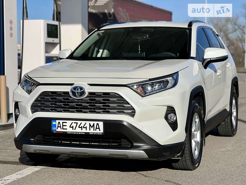 Toyota RAV4 2019