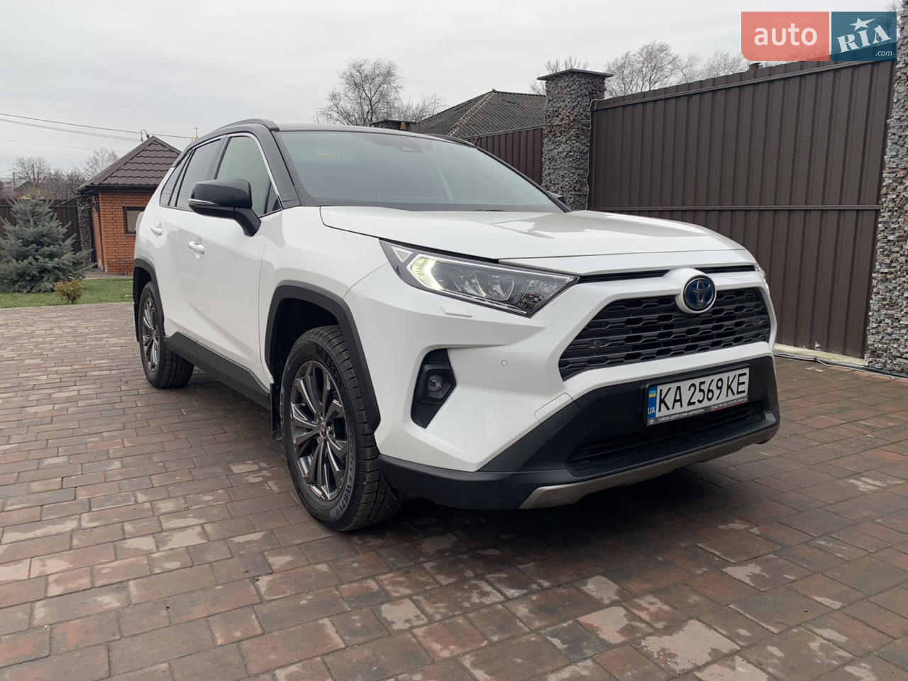 2020 Toyota RAV 4 - мініатюра 27