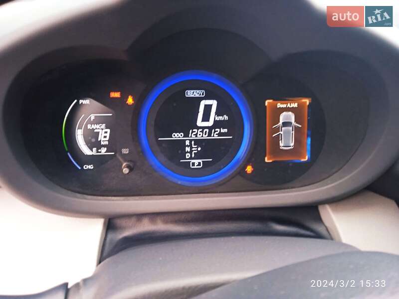 Внедорожник / Кроссовер Toyota RAV4 2012 в Одессе