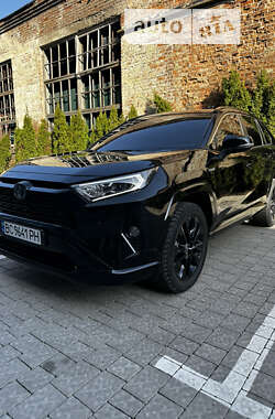 Внедорожник / Кроссовер Toyota RAV4 2020 в Львове