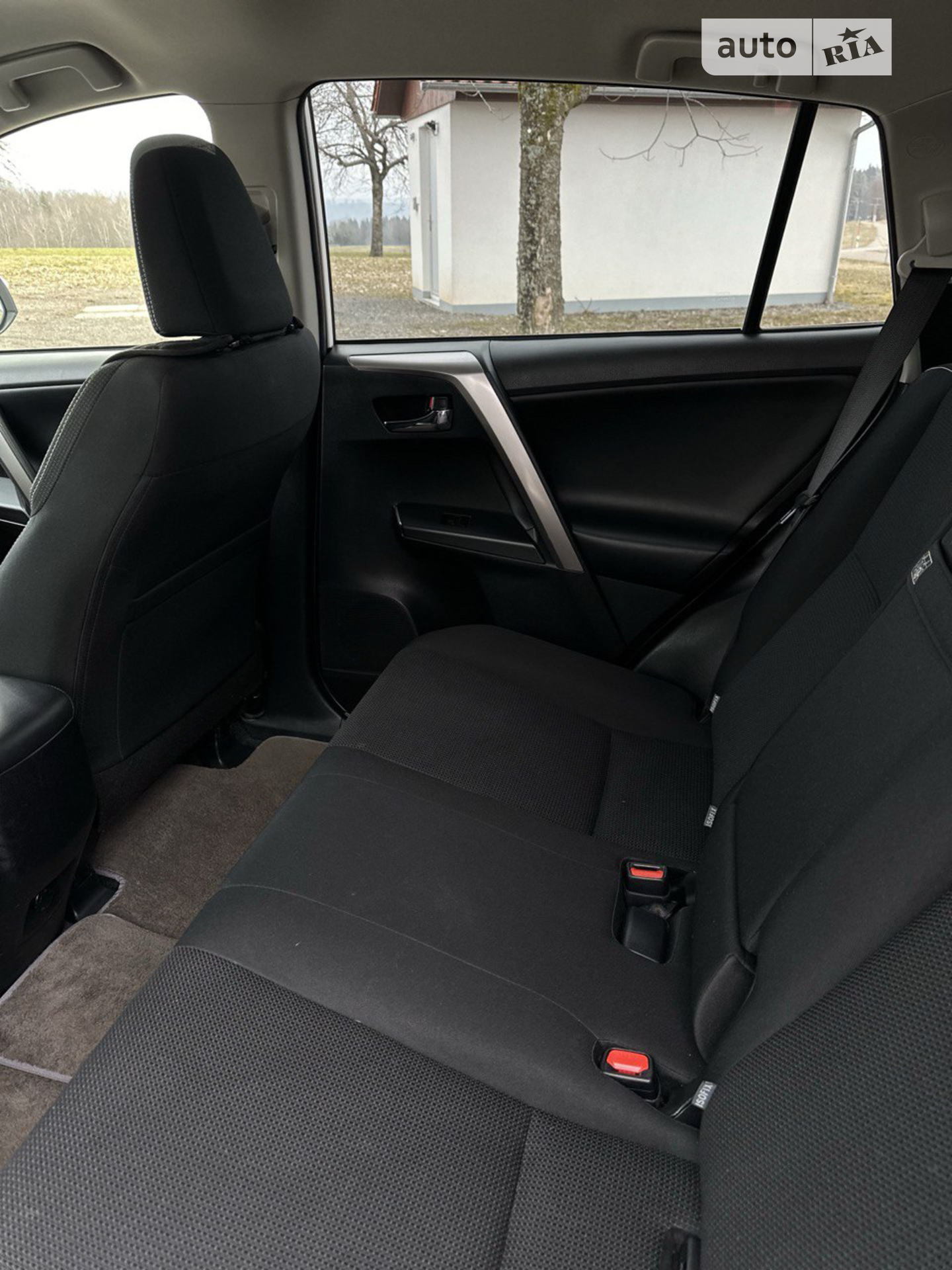 2017 Toyota RAV 4 - мініатюра 7