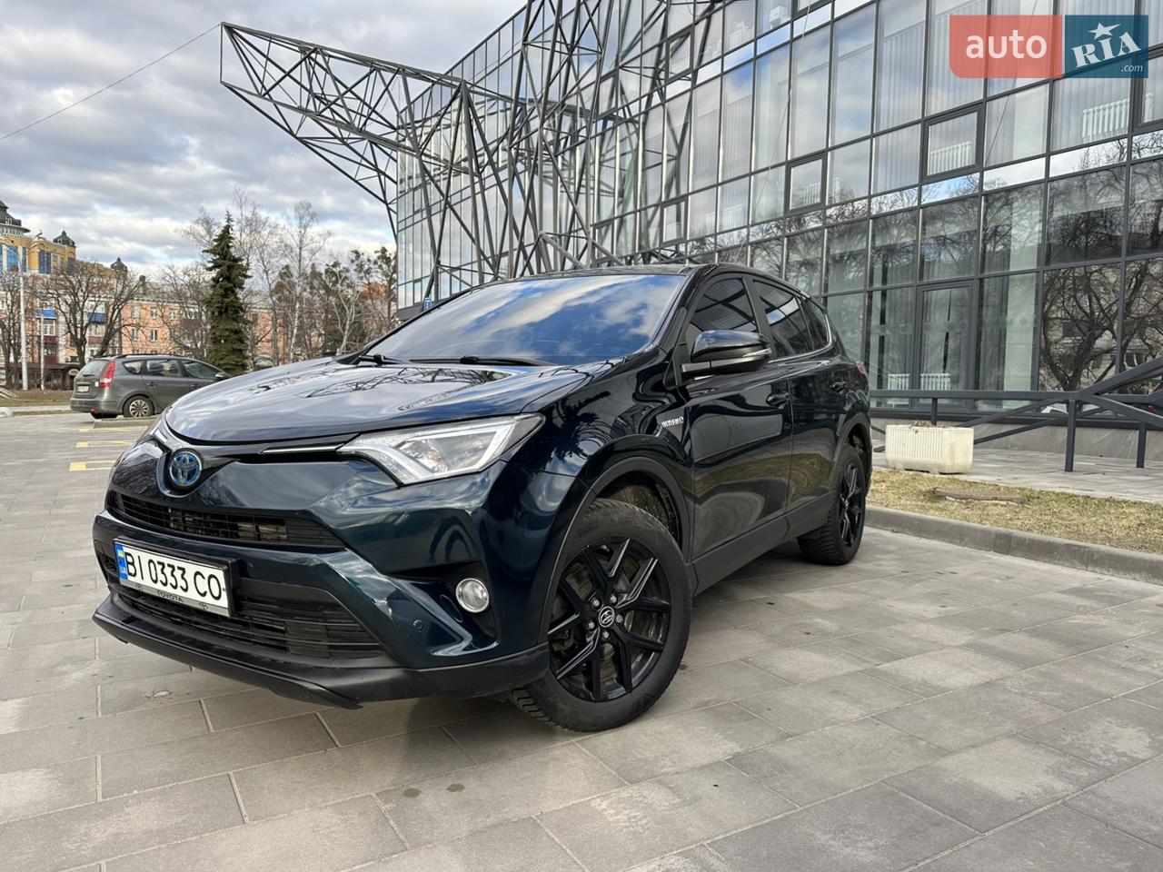 2017 Toyota RAV 4 - мініатюра 7