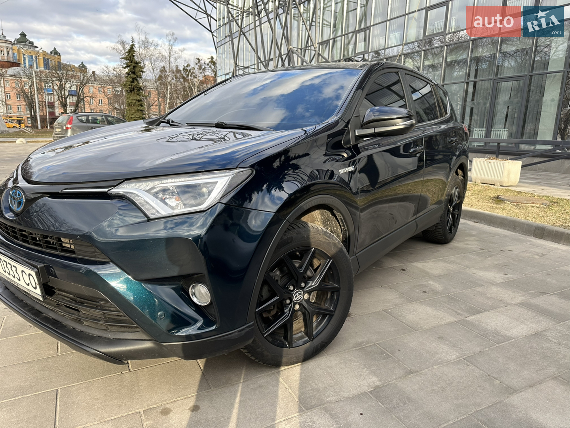 2017 Toyota RAV 4 - мініатюра 5