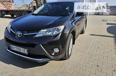 Позашляховик / Кросовер Toyota RAV4 2014 в Ізмаїлі