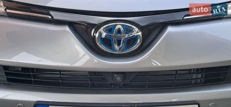 Позашляховик / Кросовер Toyota RAV4 2017 в Житомирі фото 6 Позашляховик / Кросовер Toyota RAV4 2017 в Житомирі