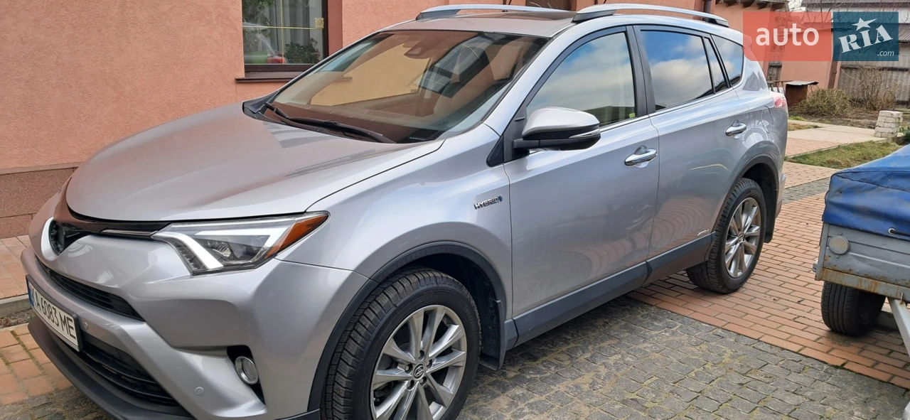 2018 Toyota RAV 4 - мініатюра 9