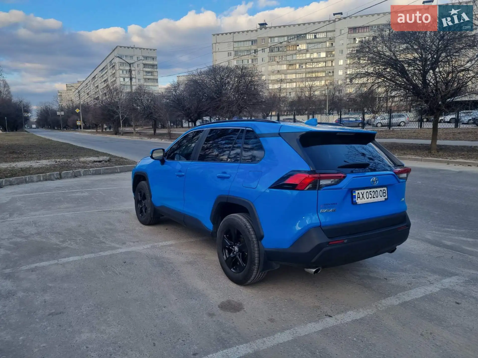 2019 Toyota RAV 4 - мініатюра 2