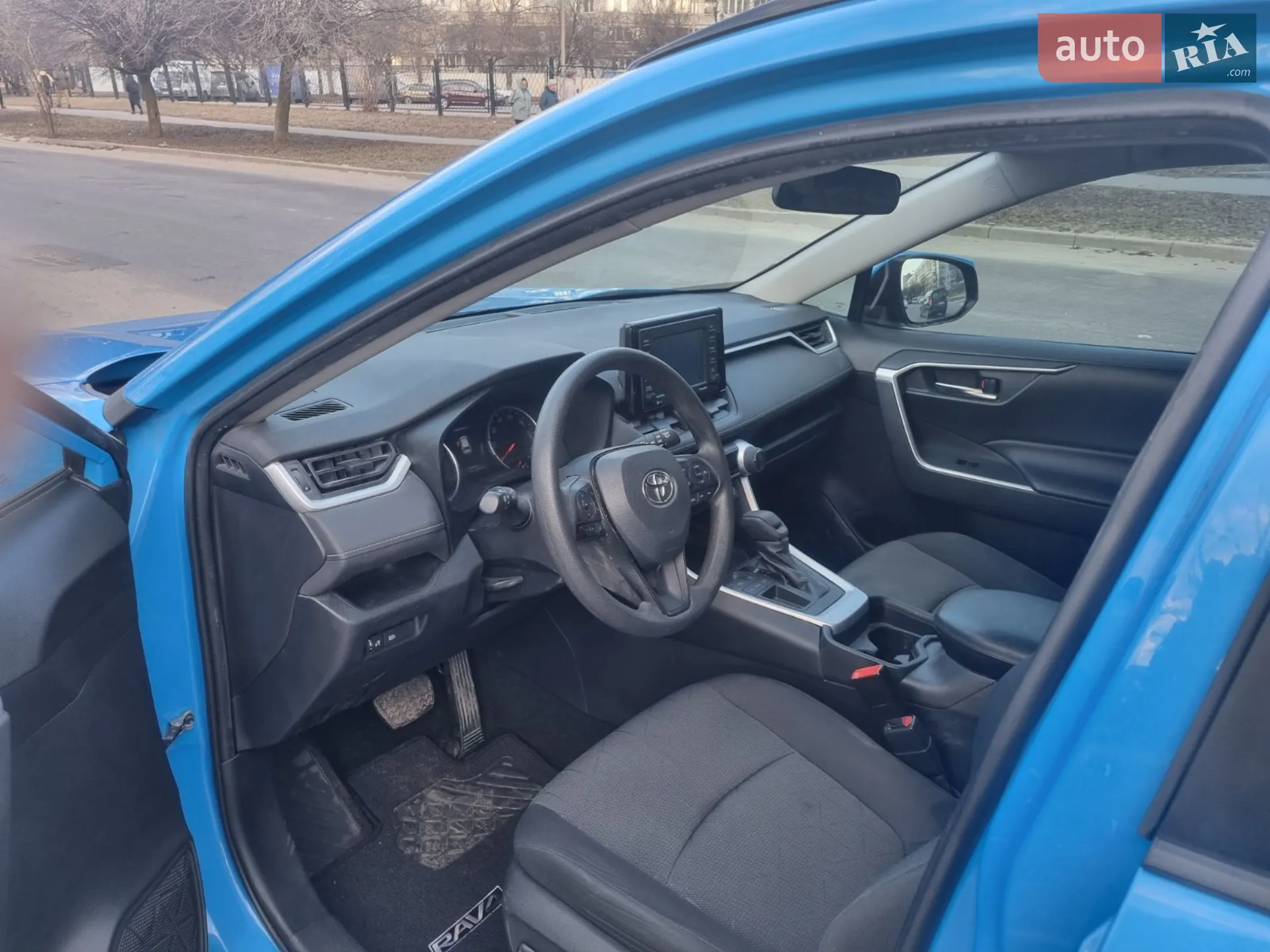 2019 Toyota RAV 4 - мініатюра 5