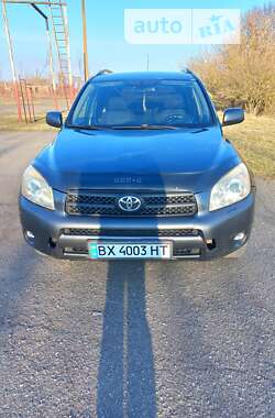 Позашляховик / Кросовер Toyota RAV4 2008 в Старокостянтинові