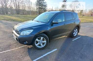 Позашляховик / Кросовер Toyota RAV4 2008 в Старокостянтинові