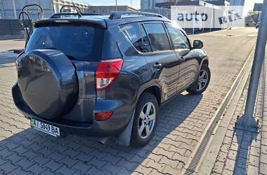 Внедорожник / Кроссовер Toyota RAV4 2007 в Киеве