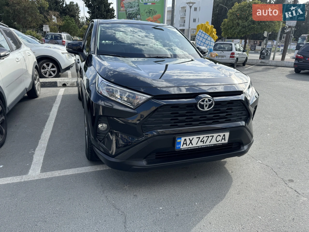 2019 Toyota RAV 4 - мініатюра 35