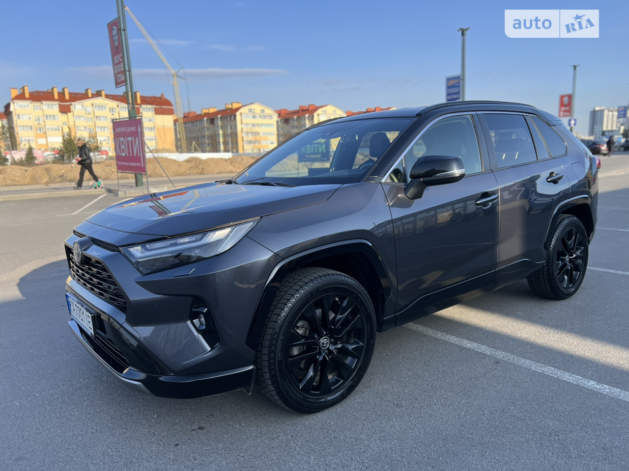 2022 Toyota RAV 4 - мініатюра 37