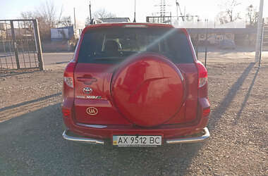 Внедорожник / Кроссовер Toyota RAV4 2007 в Харькове