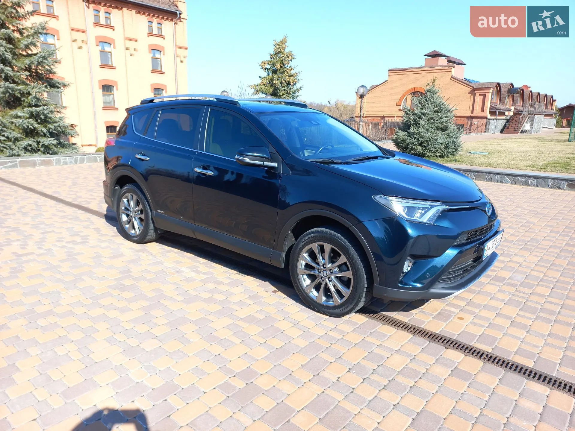 2018 Toyota RAV 4 - мініатюра 6