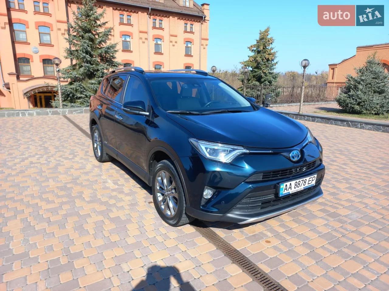 2019 Toyota RAV 4 - мініатюра 39
