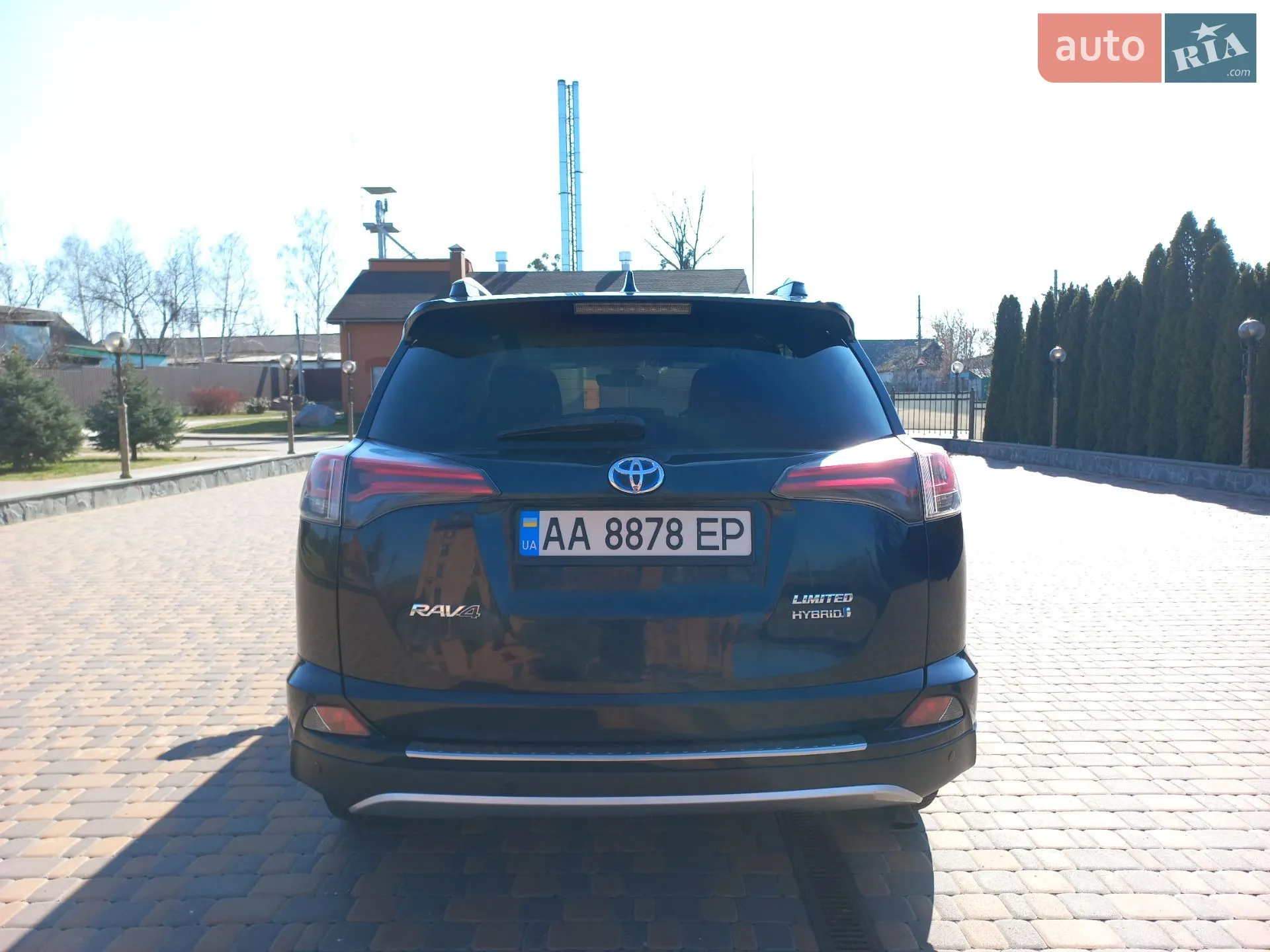 2018 Toyota RAV 4 - мініатюра 24
