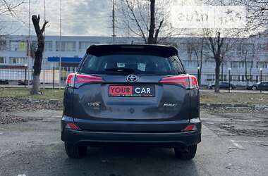 Позашляховик / Кросовер Toyota RAV4 2018 в Києві