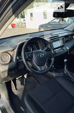 Позашляховик / Кросовер Toyota RAV4 2014 в Ковелі