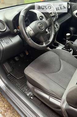 Внедорожник / Кроссовер Toyota RAV4 2007 в Тячеве