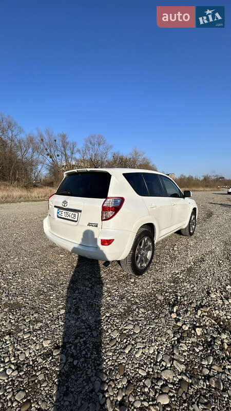 Позашляховик / Кросовер Toyota RAV4 2011 в Чернівцях фото 2 Позашляховик / Кросовер Toyota RAV4 2011 в Чернівцях