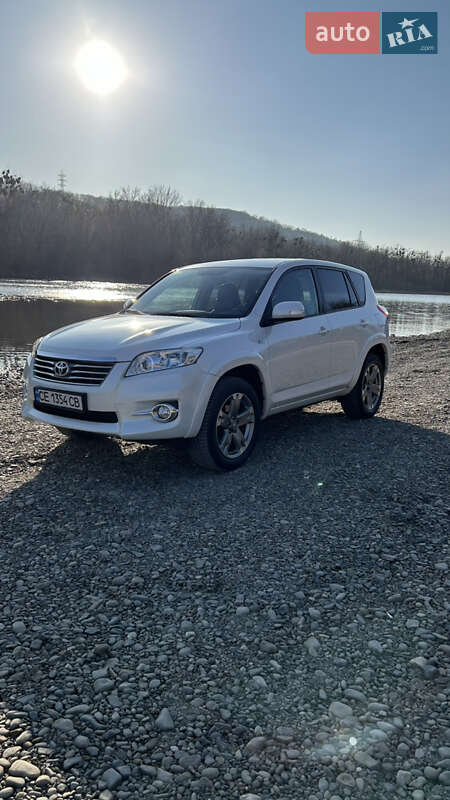 Позашляховик / Кросовер Toyota RAV4 2011 в Чернівцях фото 6 Позашляховик / Кросовер Toyota RAV4 2011 в Чернівцях