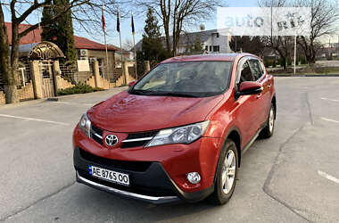 Внедорожник / Кроссовер Toyota RAV4 2013 в Днепре