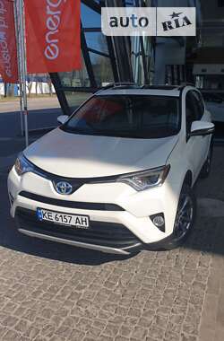 Внедорожник / Кроссовер Toyota RAV4 2016 в Днепре