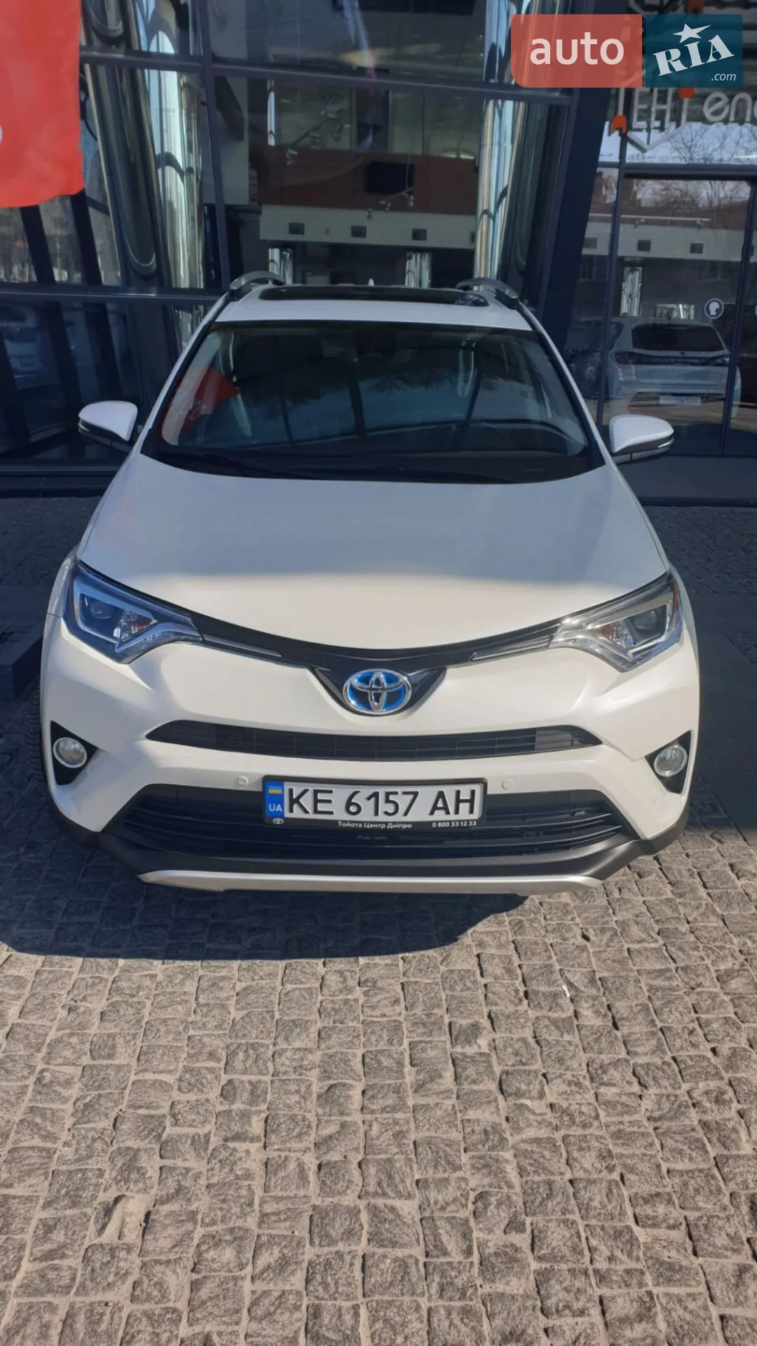 2016 Toyota RAV 4 - мініатюра 14