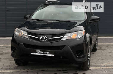 Позашляховик / Кросовер Toyota RAV4 2014 в Івано-Франківську