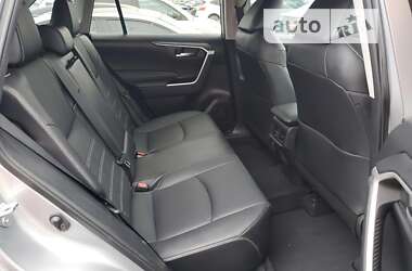 Внедорожник / Кроссовер Toyota RAV4 2022 в Днепре