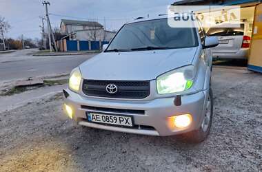 Позашляховик / Кросовер Toyota RAV4 2005 в Запоріжжі