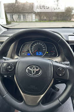 Внедорожник / Кроссовер Toyota RAV4 2013 в Житомире