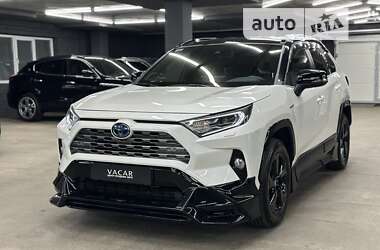 Внедорожник / Кроссовер Toyota RAV4 2020 в Харькове