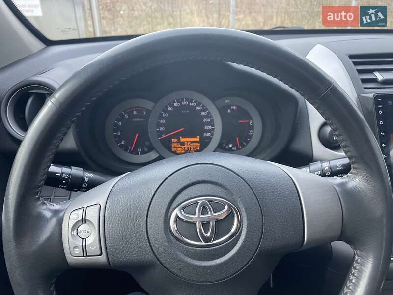 Позашляховик / Кросовер Toyota RAV4 2008 в Богородчанах