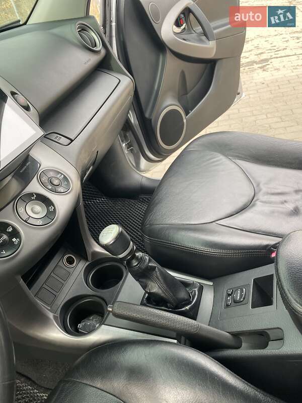 Позашляховик / Кросовер Toyota RAV4 2008 в Богородчанах