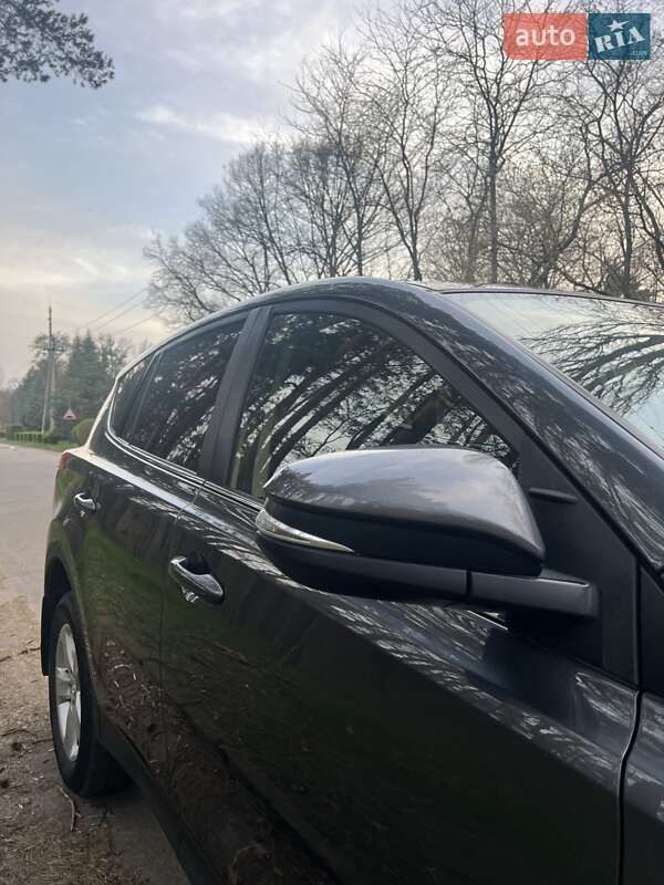 Позашляховик / Кросовер Toyota RAV4 2013 в Кропивницькому