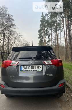 Позашляховик / Кросовер Toyota RAV4 2013 в Кропивницькому