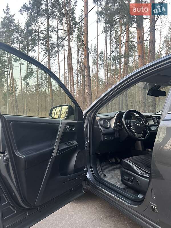 Позашляховик / Кросовер Toyota RAV4 2013 в Кропивницькому