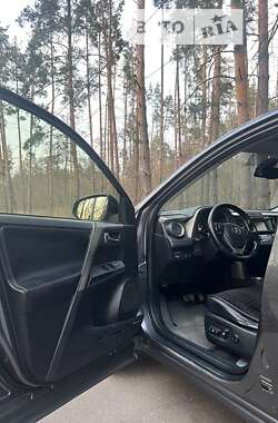 Внедорожник / Кроссовер Toyota RAV4 2013 в Кропивницком