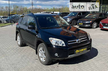 Внедорожник / Кроссовер Toyota RAV4 2007 в Черновцах