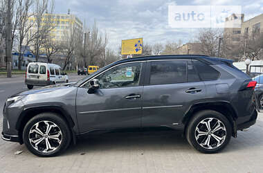 Внедорожник / Кроссовер Toyota RAV4 2022 в Одессе